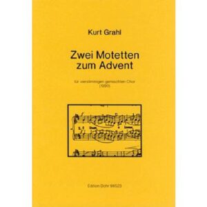 2 Motetten zum Advent