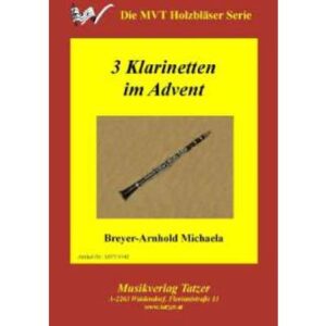 3 Klarinetten im Advent