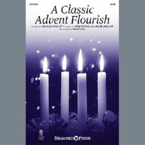 A Classic Advent Flourish (arr. Jon Paige)