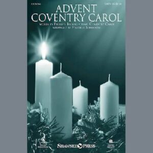 Advent Coventry Carol