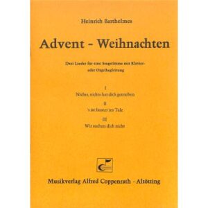 Advent - Weihnachten