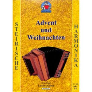 Advent + Weihnachten - Spielheft