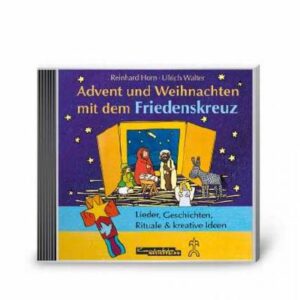 Advent + Weihnachten mit dem Friedenskreuz