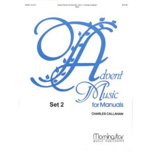 Advent music for manuals