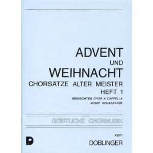 Advent und Weihnacht 1