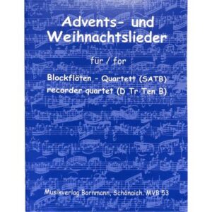 Advents + Weihnachtslieder