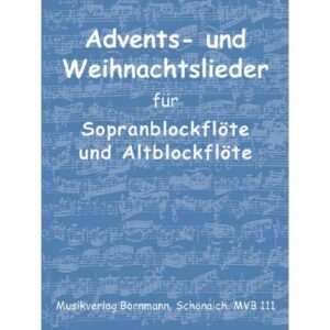 Advents + Weihnachtslieder