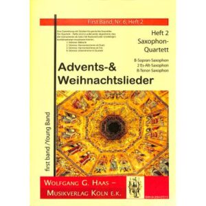 Advents + Weihnachtslieder