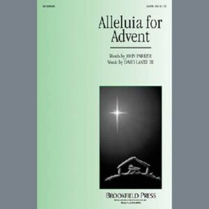 Alleluia For Advent