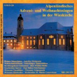 Alpenländisches Advent + Weihnachtssingen in der Wieskirche