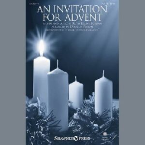 An Invitation For Advent