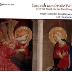 Dass sich wunder alle Welt - Lieder zum Advent, 1 Audio-CD