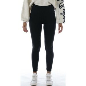 Deha Strumpfhosen Leggings Nero