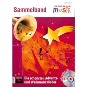 Die schönsten Advents und Weihnachtslieder | Grundschule Musik