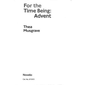 For the time being - Advent