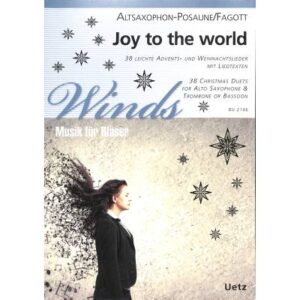 Joy to the world | 38 leichte Advents- und Weihnachtslieder mit Liedtexten