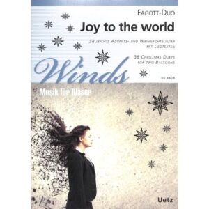 Joy to the world | 38 leichte Advents- und Weihnachtslieder mit Liedtexten