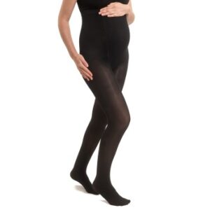 Magic Strumpfhosen Mommy Supporting Tights Schwarz Polyamid Large Damen