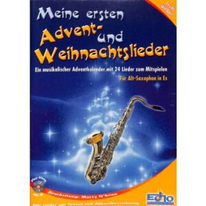 Meine ersten Advent und Weihnachtslieder