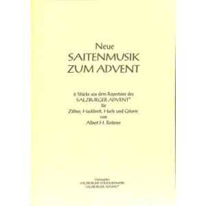 Neue Saitenmusik zum Advent