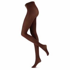 Oroblu Strumpfhosen All Colors Tights 50 Den Braun Nylon L/XL Damen