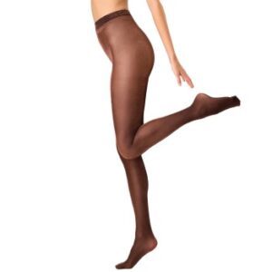 Oroblu Strumpfhosen Holiday Diamond Tights 40 Den Bronze L/XL Damen