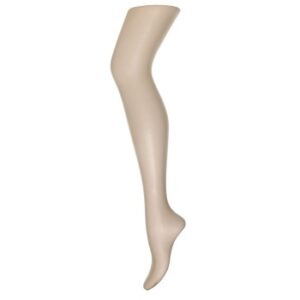 Pierre Robert Strumpfhosen Hold-In Tights 20 Puder Polyamid Gr 36/40 Damen