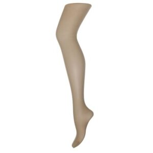 Pierre Robert Strumpfhosen Hold-In Tights 20 Sand Polyamid Gr 36/40 Damen