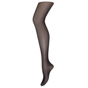 Pierre Robert Strumpfhosen Hold-In Tights 20 Schwarz Polyamid Gr 36/40 Damen