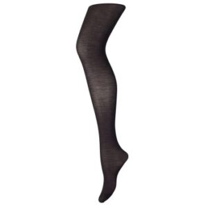 Pierre Robert Strumpfhosen Thin Wool Tights Schwarz Gr 36/40 Damen