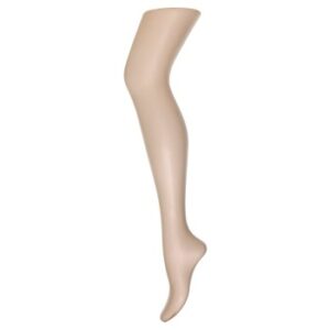 Pierre Robert Strumpfhosen Tights 20 Den Sand Polyamid Gr 40/44 Damen