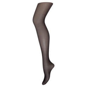 Pierre Robert Strumpfhosen Tights 20 Den Schwarz Polyamid Gr 40/44 Damen