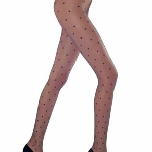 Polka-Dot Cloe Strumpfhose