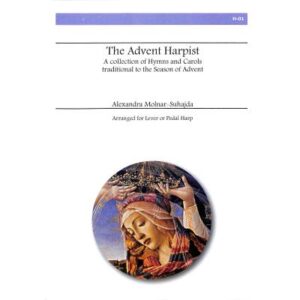 The Advent Harpist