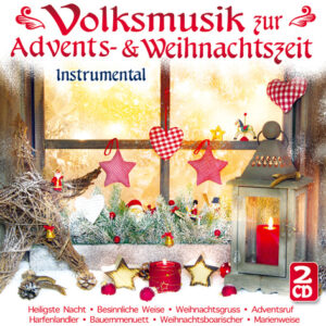 Volksmusik zur Advents- & Weihnachtszeit