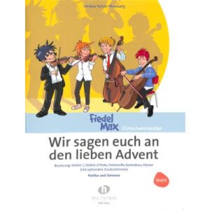 Wir sagen euch an den lieben Advent