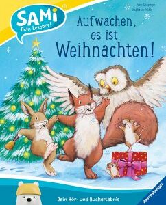 Aufwachen, es ist Weihnachten! / SAMi Bd.9