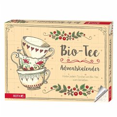 Bio Tee Adventskalender (1 Person)