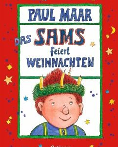 Das Sams feiert Weihnachten / Das Sams Bd.10