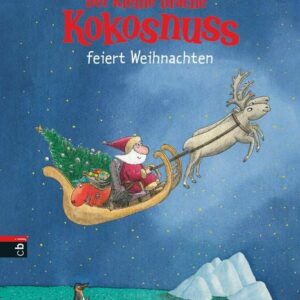 Der kleine Drache Kokosnuss feiert Weihnachten