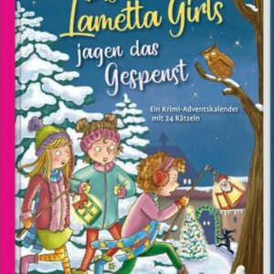 Die Lametta-Girls jagen das Gespenst