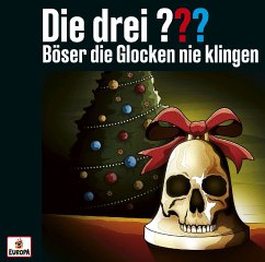 Die drei ??? Adventskalender - Böser die Glocken nie klingen