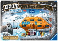 EXIT Adventskalender "Die Polarstation in der Arktis"