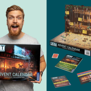 EXIT: The Game Adventskalender