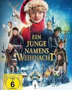 Ein Junge namens Weihnacht