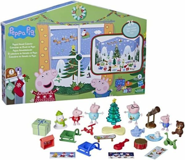 Hasbro Adventskalender