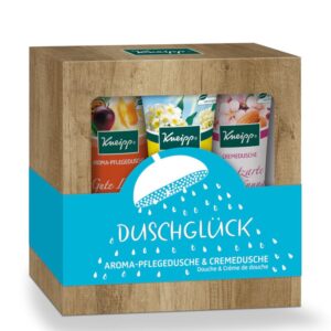 Kneipp Geschenkpackung DUSCHGLÜCK