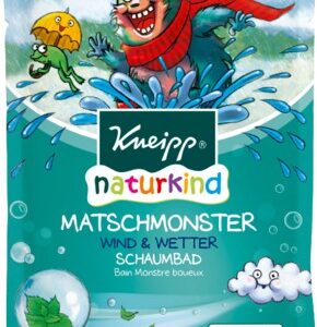 Kneipp naturkind MATSCHMONSTER WIND & WETTER SCHAUMBAD