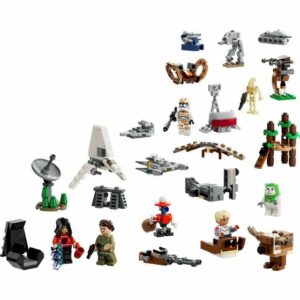 LEGO® Adventskalender 75366 LEGO® Star Wars™ Adventskalender