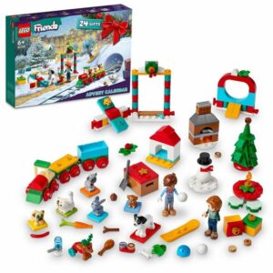 LEGO® Adventskalender LEGO 41758 Friends - LEGO® Friends Adventskalender 2023